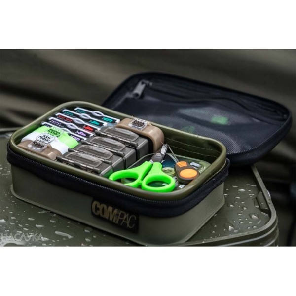 Кутия за аксесоари Korda Compac Medium 125 — снимка 3