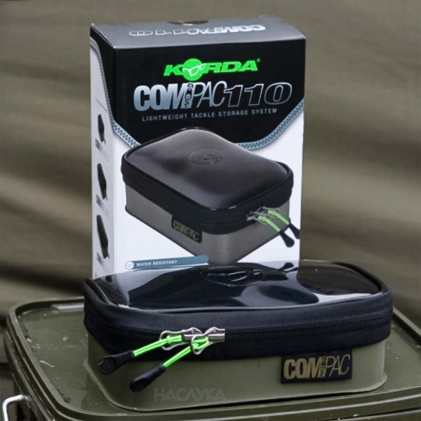 Кутия за аксесоари Korda Compac Medium 125 — снимка 4