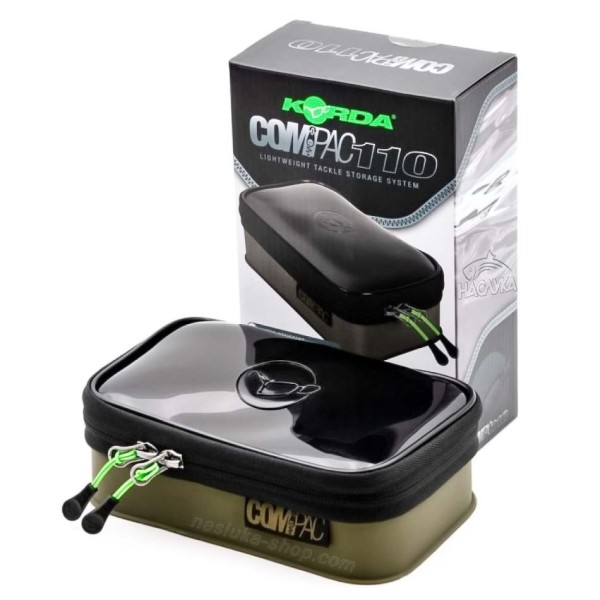 Кутия за аксесоари Korda Compac Medium 125 — снимка 6