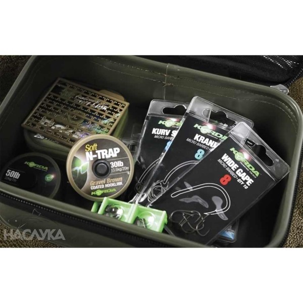 Кутия за аксесоари Korda Compac Large 140 — снимка 6