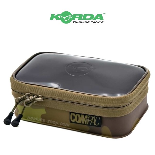 Кутия за аксесоари Korda Compac Kamo Medium 125 — снимка 1
