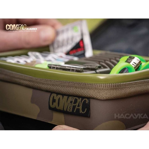 Кутия за аксесоари Korda Compac Kamo Medium 125 — снимка 4