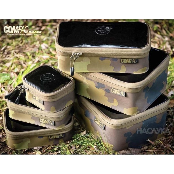 Кутия за аксесоари Korda Compac Kamo Large 140 — снимка 5