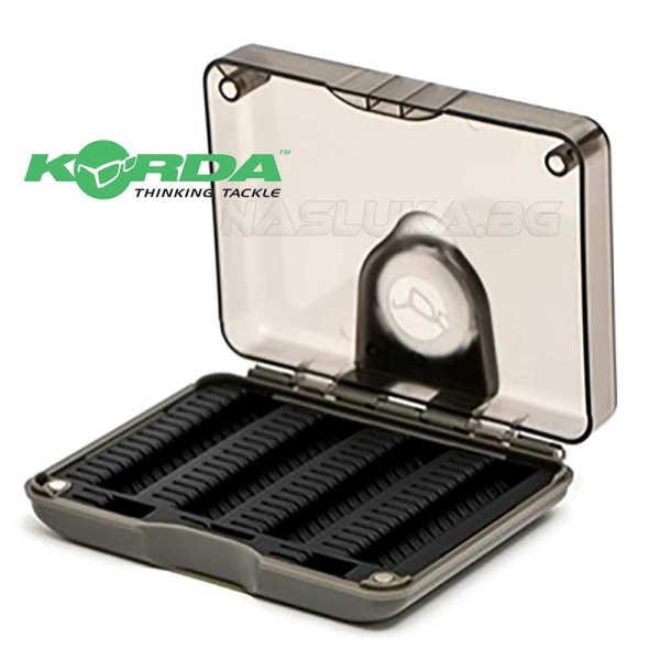 Кутия за куки Korda Hook Safe Box — снимка 1