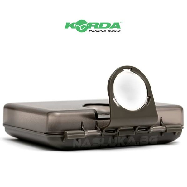 Кутия за куки Korda Hook Safe Box — снимка 2