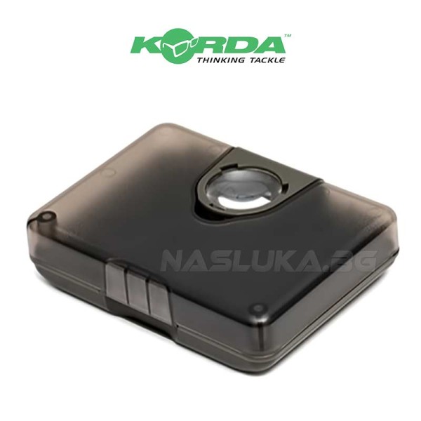 Кутия за куки Korda Hook Safe Box — снимка 3