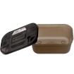 Кутия за стръв с капак Korum Bait Tub 1PT, 0.6 л