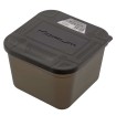 Кутия за стръв с капак Korum Bait Tub 3PT, 1.8 л