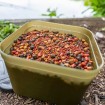 Кутия за стръв с капак Korum Bait Tub 3PT, 1.8 л