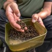 Кутия за стръв с капак Korum Bait Tub 3PT, 1.8 л
