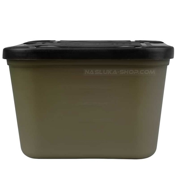 Кутия за стръв с капак Korum Bait Tub 3PT, 1.8 л — снимка 5
