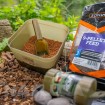 Кутия за метод фидер Korum Method Mix Bait Tub Set 1.83 л