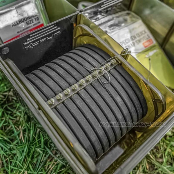 Кутия с инструменти за фидер Korum Tackle Blox, Fully Loaded — снимка 6