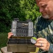Кутия за фидер Korum Tackle Blox, Unloaded