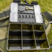 Кутия за фидер Korum Tackle Blox, Unloaded