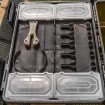 Кутия за фидер Korum Tackle Blox, Unloaded