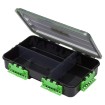 Водоустойчива кутия Madcat Waterproof Tackle Box 1-Compartment