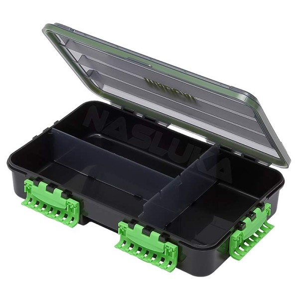 Водоустойчива кутия Madcat Waterproof Tackle Box 1-Compartment — снимка 1