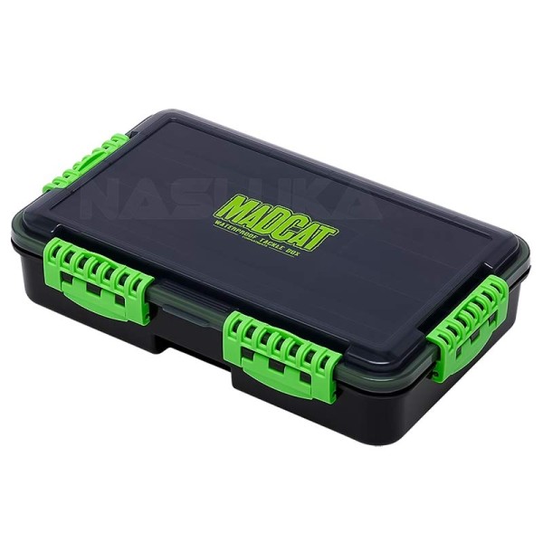 Водоустойчива кутия Madcat Waterproof Tackle Box 1-Compartment — снимка 2