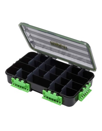 Водоустойчива кутия Madcat Waterproof Tackle Box 4-Compartments