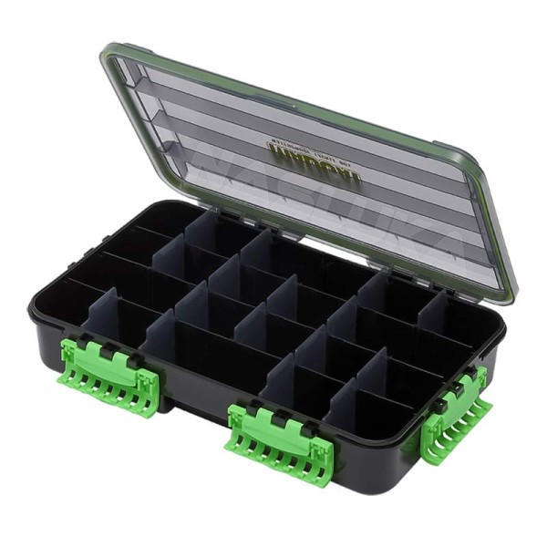 Водоустойчива кутия Madcat Waterproof Tackle Box 4-Compartments — снимка 1
