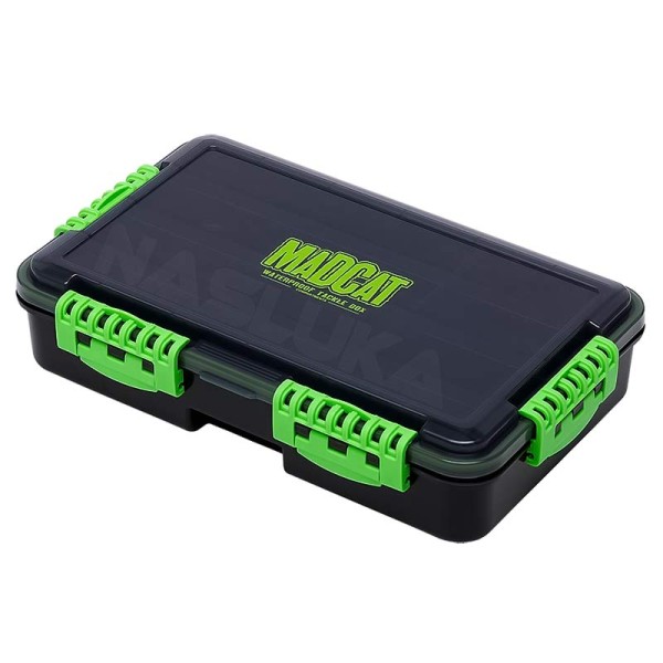Водоустойчива кутия Madcat Waterproof Tackle Box 4-Compartments — снимка 2