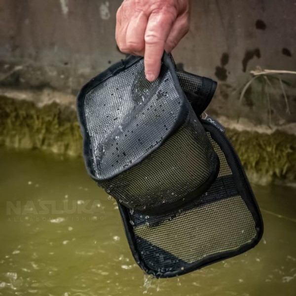 Цедка за пелети Matrix Pellet Soaker — снимка 8