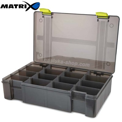 Кутия за риболовни аксесоари Matrix Storage Box