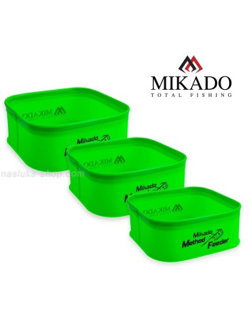 Комплект от 3 кутии Mikado EVA Box Set 007