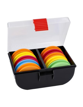 Кутия с EVA ролки за монтажи Mikado Rig Box