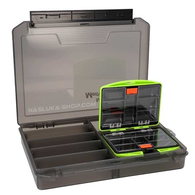 Кутия за фидер риболов Mikado Method Feeder Compact Box
