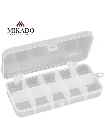 Кутия за риболовни аксесоари и примамки Mikado ABM-009