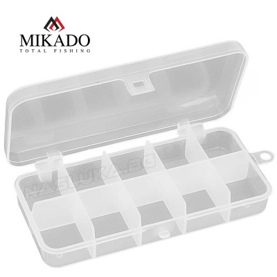 Кутия за риболовни аксесоари и примамки Mikado ABM-009