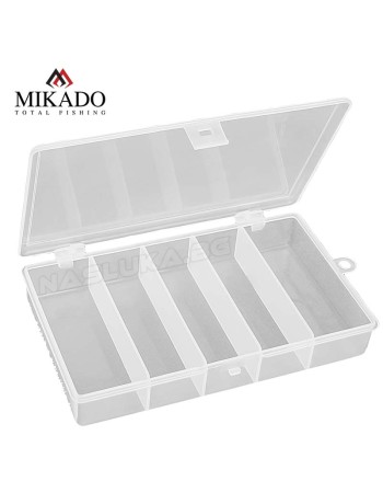 Кутия за изкуствени примамки Mikado ABM-023