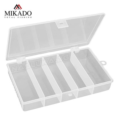 Кутия за изкуствени примамки Mikado ABM-023