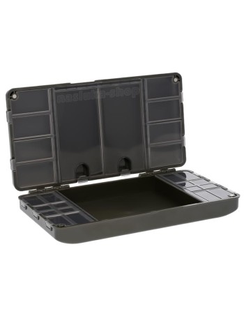 Двойна кутия за аксесоари за монтажи Mikado System Rig Box 1