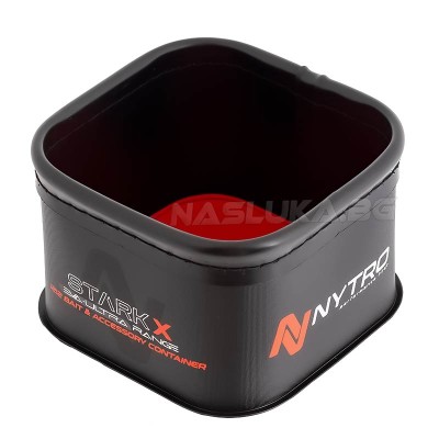 EVA кутия за стръв и аксесоари Nytro Stark X Container Small, 1212