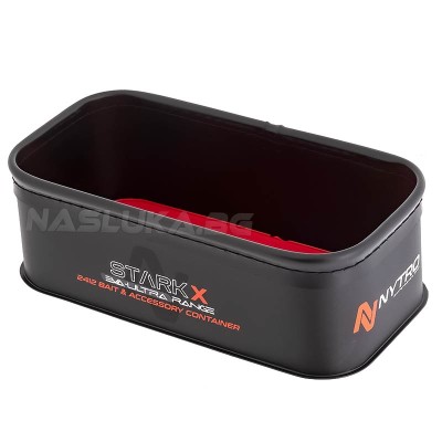 EVA кутия за стръв и аксесоари Nytro Stark X Container Medium, 2412