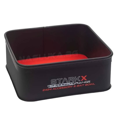 EVA кутия за стръв и аксесоари Nytro Stark X Bowl Large, 2424