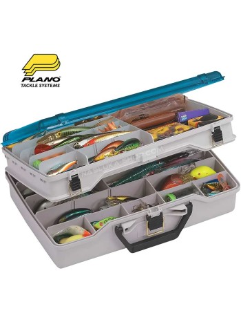 Куфар за принадлежности на две нива Plano Double Layered Satchel 115503