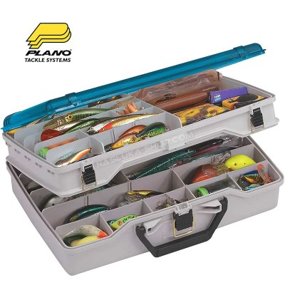 Куфар за принадлежности на две нива Plano Double Layered Satchel 115503