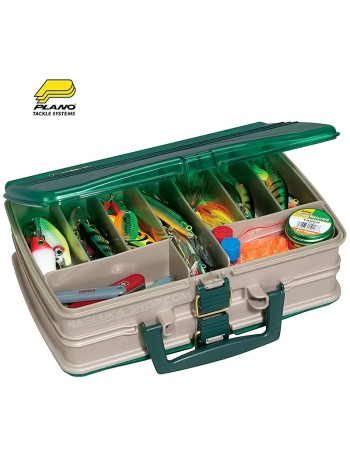 Двустранен куфар за принадлежности Plano Double Sided Satchel 1120
