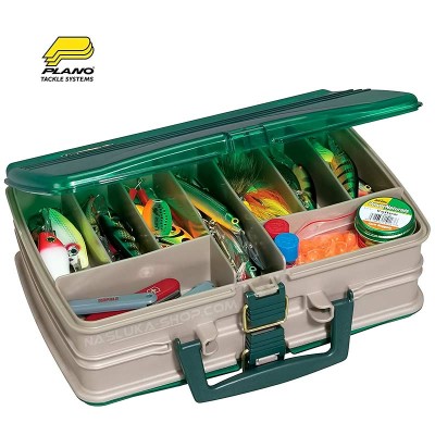 Двустранен куфар за принадлежности Plano Double Sided Satchel