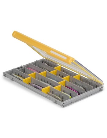 Кутия за примамки и аксесоари Plano Edge Utility Box 3700 Thin