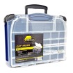 Голяма двустранна кутия за принадлежности Plano Lockjaw Layered Satchel