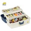 Риболовен куфар на две нива Plano Two Try Box