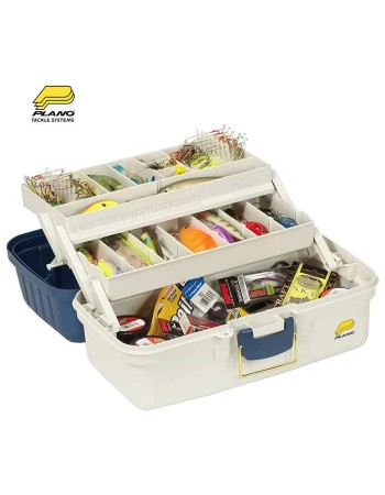 Риболовен куфар на две нива Plano Two Try Box