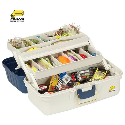Риболовен куфар на две нива Plano Two Try Box