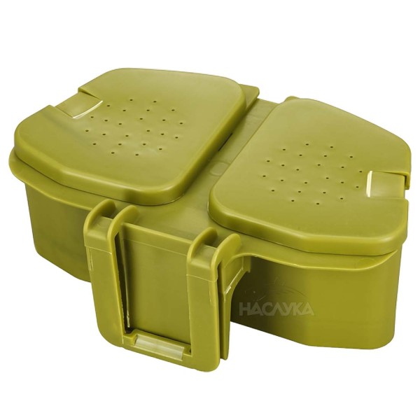 Кутия за стръв за колан Plastica Panaro, 106 — снимка 2