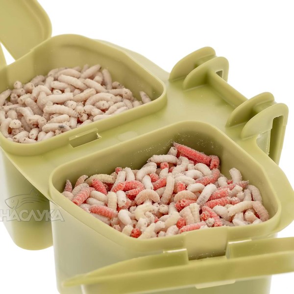 Кутия за стръв за колан Plastica Panaro, 106 — снимка 3